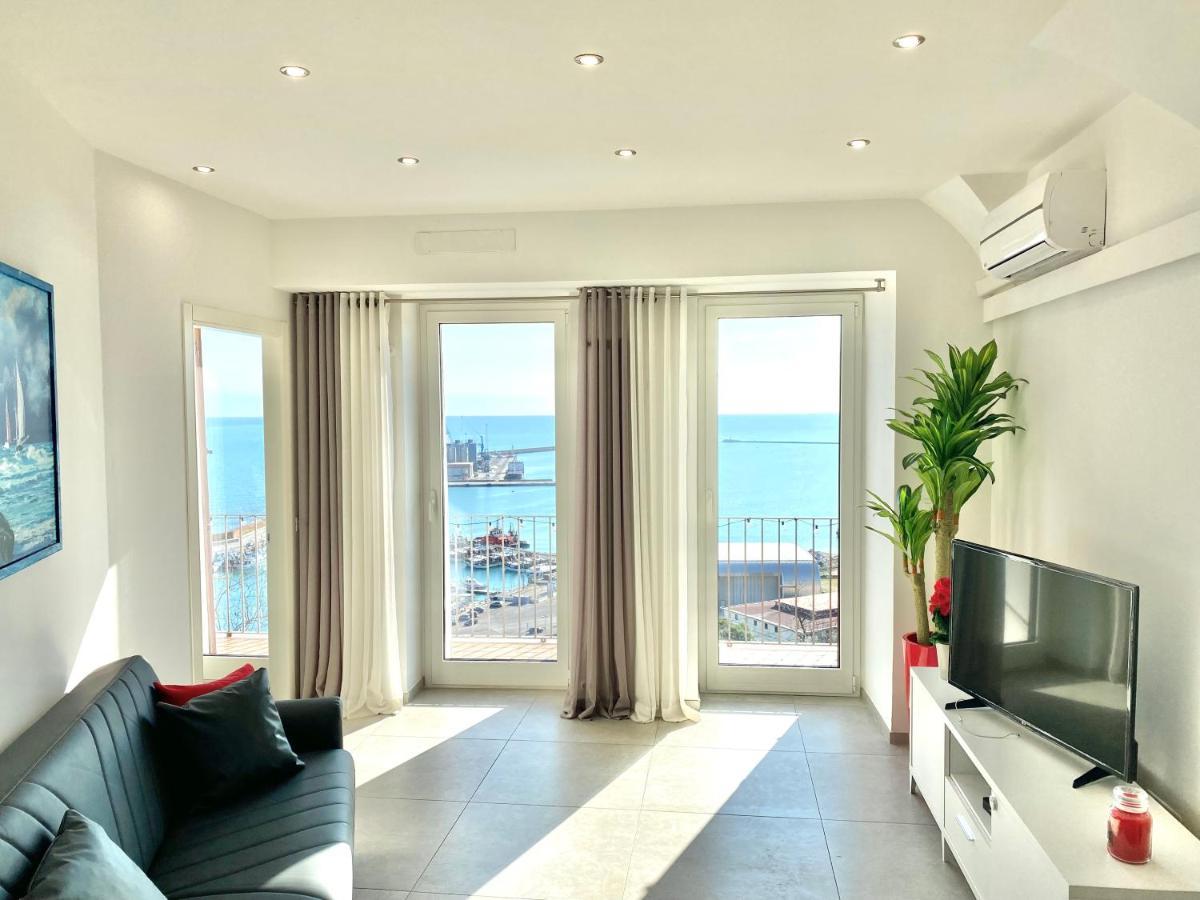 Apartmán Bella Vista Ortona Exteriér fotografie