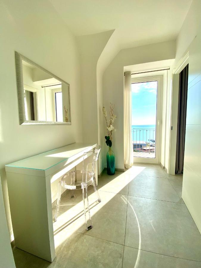 Apartmán Bella Vista Ortona Exteriér fotografie